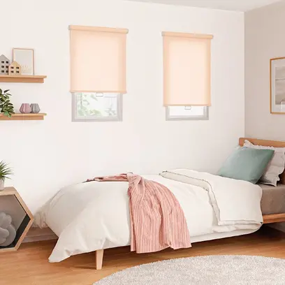TOSO's first roller blinds