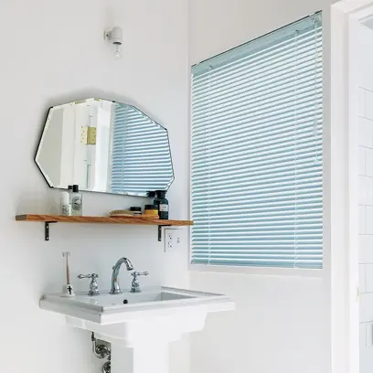 Venetian blinds Slat 25 and 18