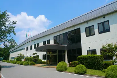 Exterior of Ibaraki Plant-2 (current Mitsukaido Plant)
