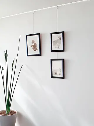 Good Design Award winning products including Picture Rail