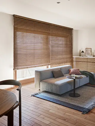 Wooden blinds Venewood