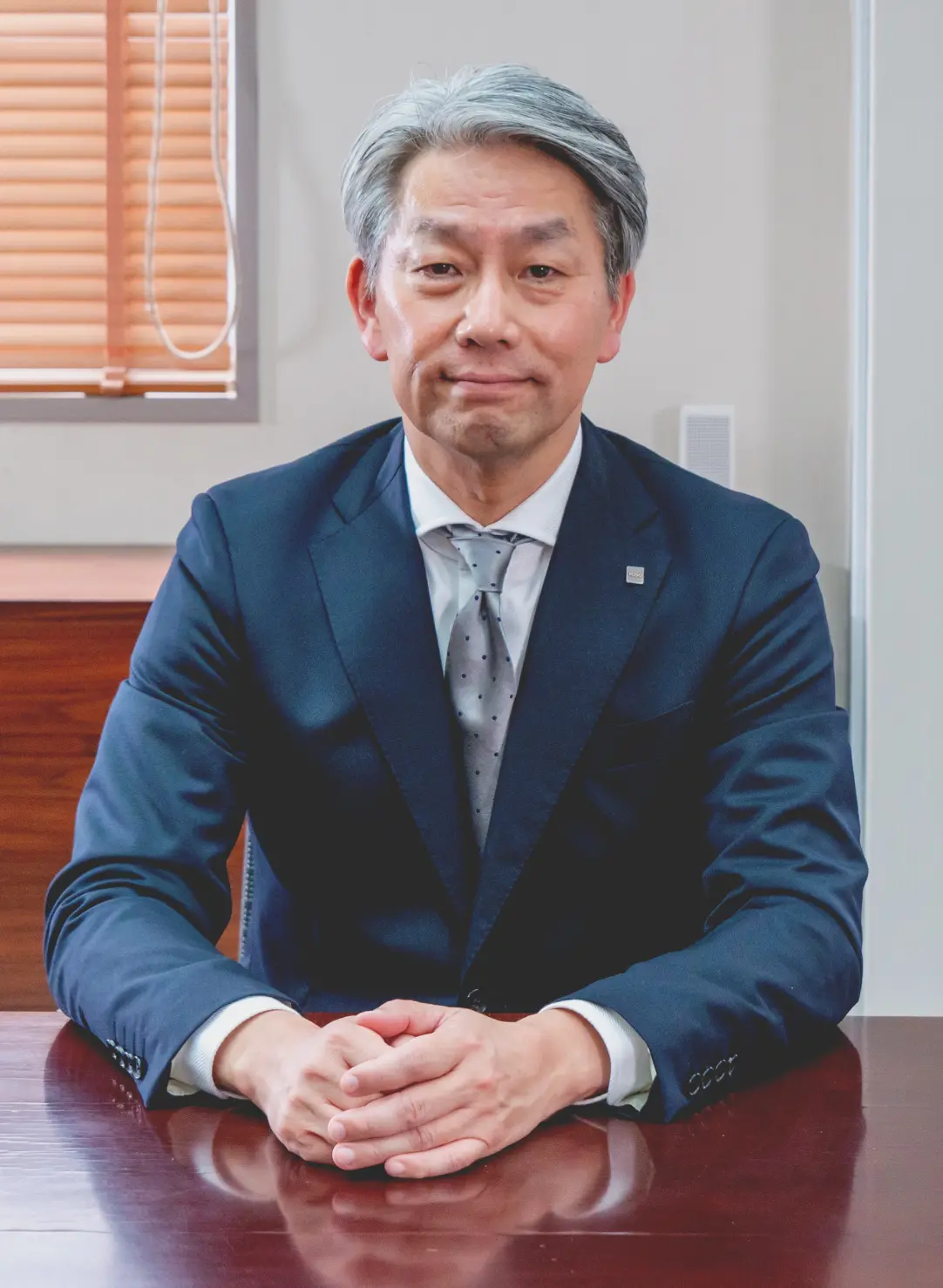Makoto Yaeshima, President