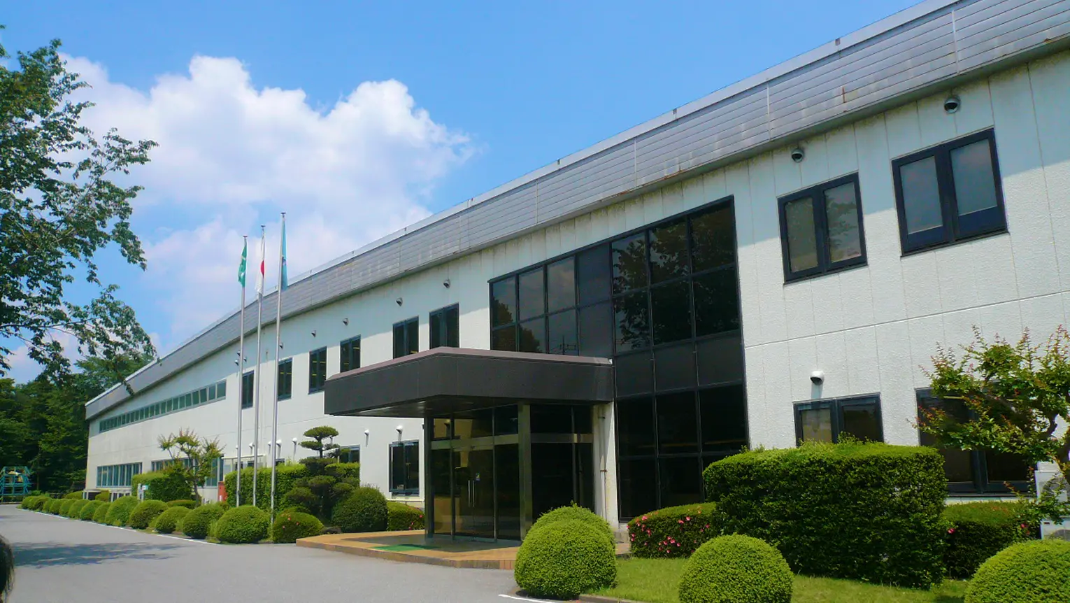 Mitsukaido plant