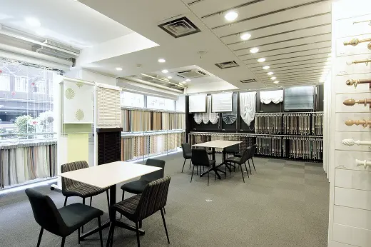 Showroom: TOSO Plaza (Tokyo)