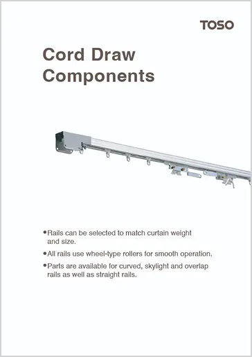 Cord Draw Components