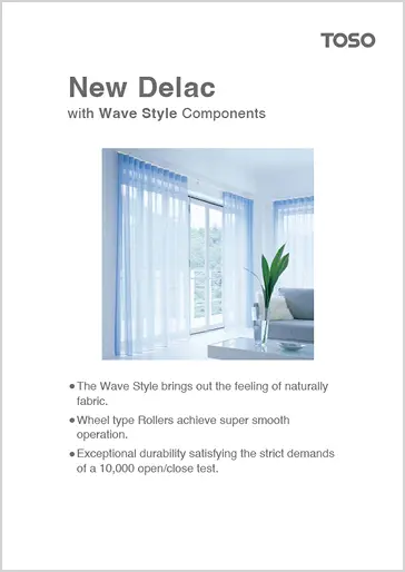 New Delac With Wave Style Components