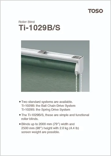 Ti-1029B/S