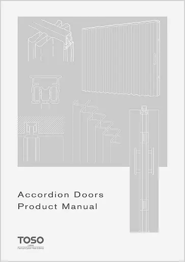 Accordion Doors Catalog