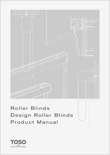 Roller Blinds Catalog