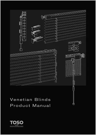 Venetian Blinds Catalog