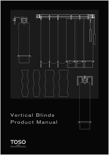 Vertical Blinds Catalog