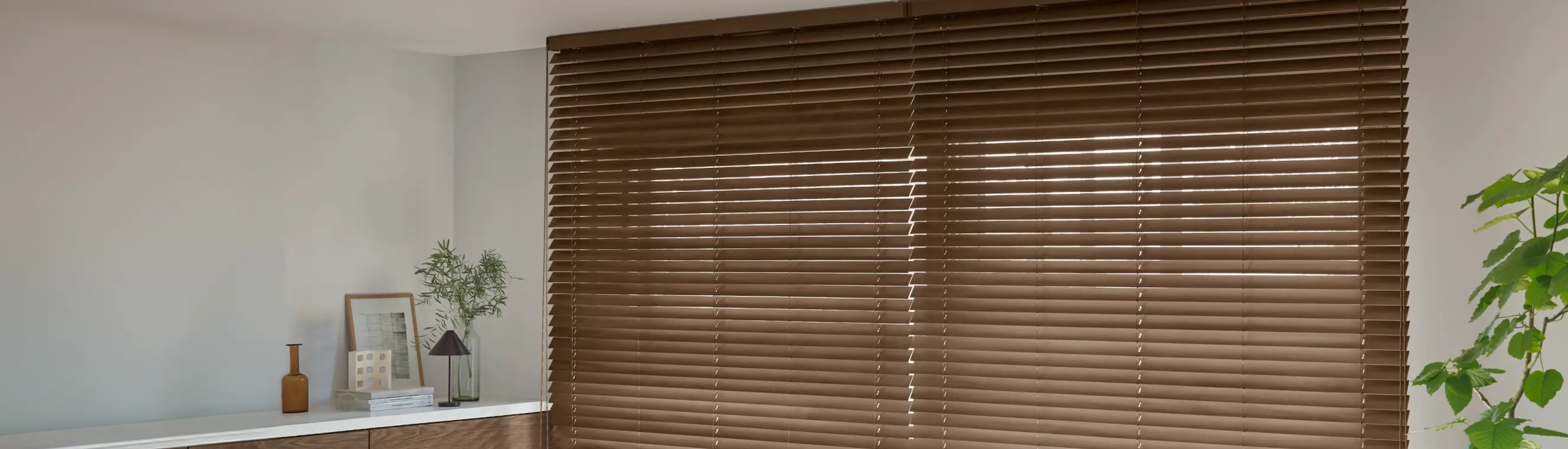 Wood Blinds