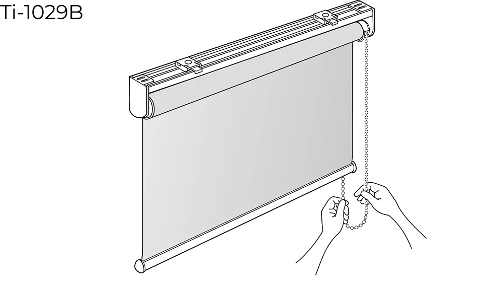 Ball Chain Drive System