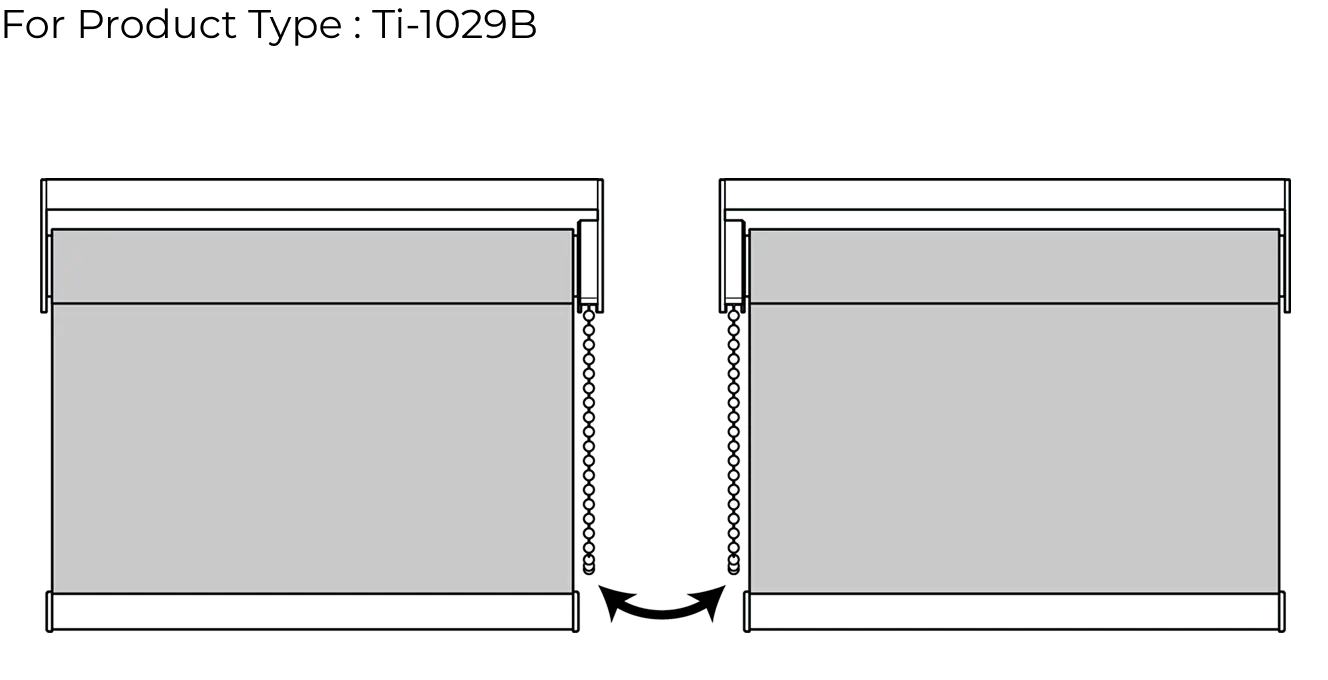 Operation position changing at right or left