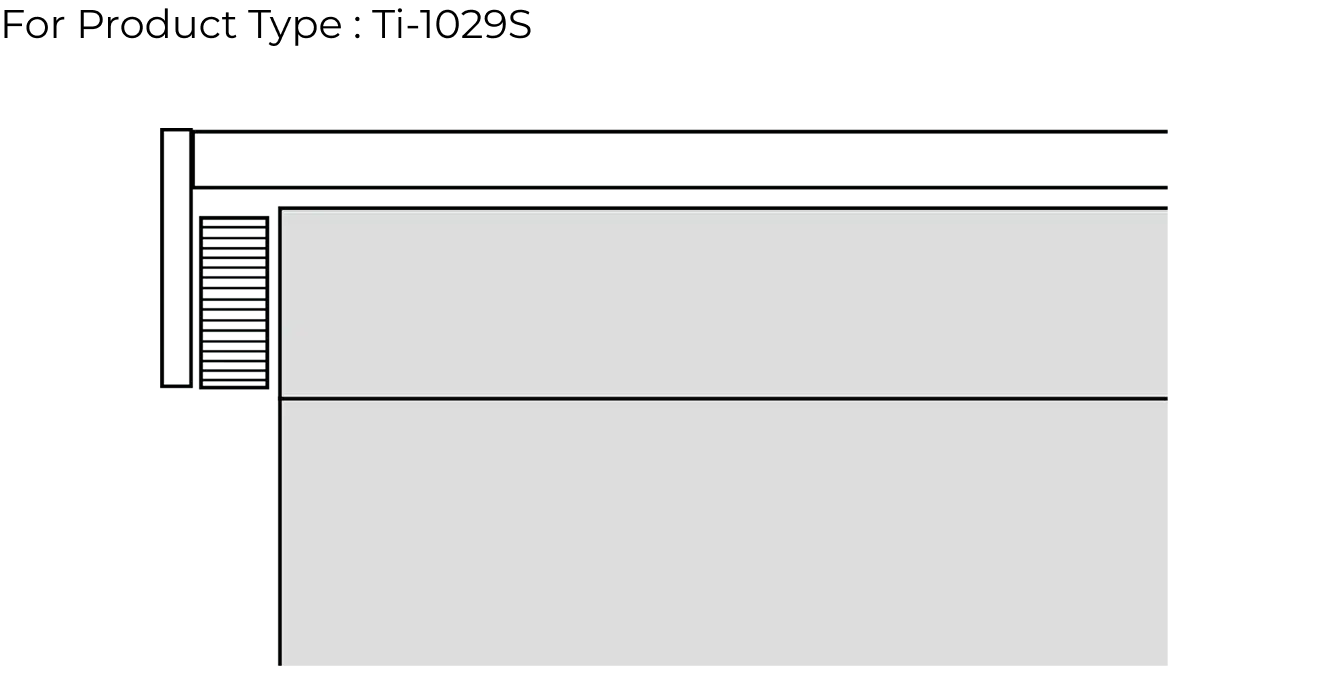 Speed adjustment dial