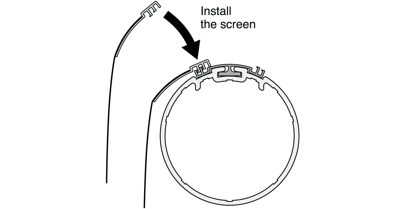 Fastening Plate (Option)