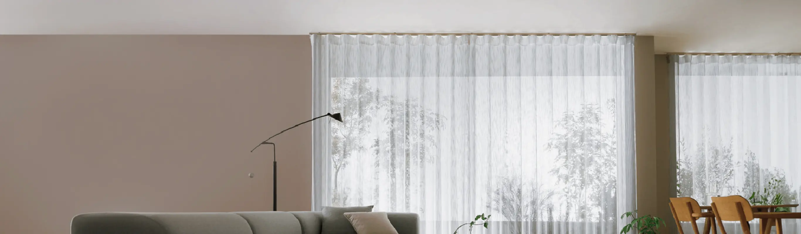 Smart Wave<br>Curtain System