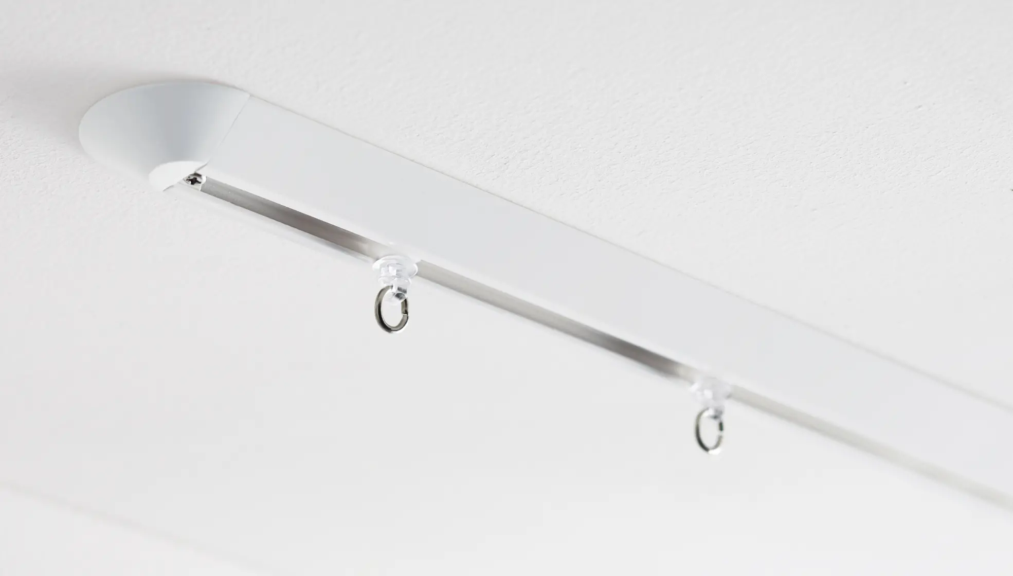 Ciero Cloud ceiling curtain track
