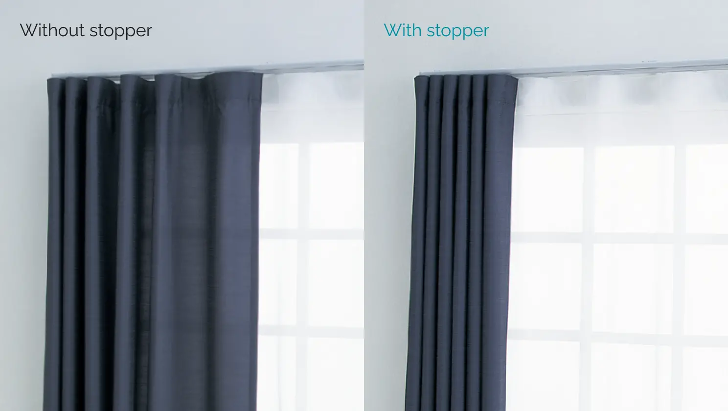 Curtain Stopper