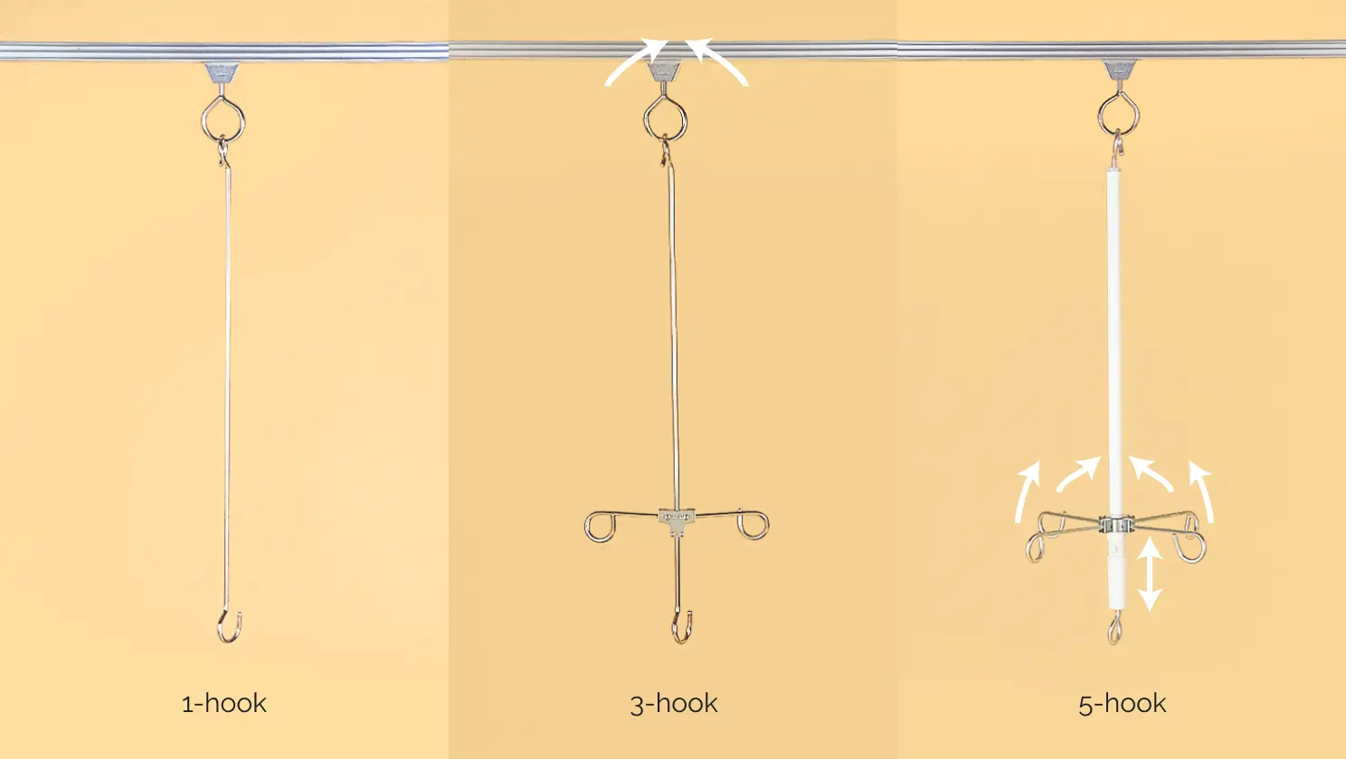 IV Bottles Hooks