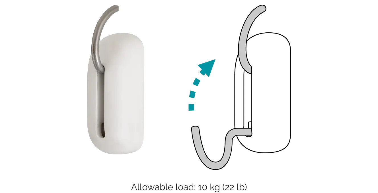 Slow Return function slowly retracts the hook.