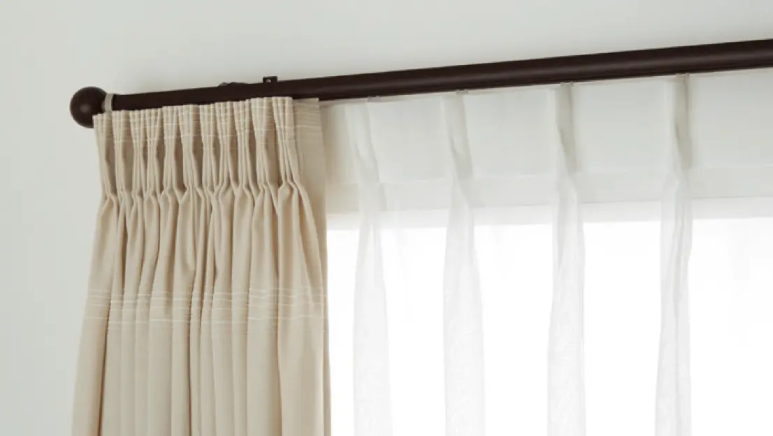 Curtain Stopper (Option)