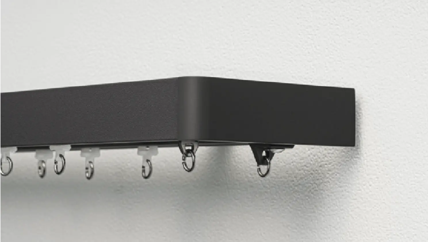 Seamless End Cap Design