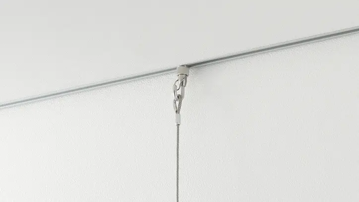 G-2 (Built-in rail for ceiling) + G Hook 70A