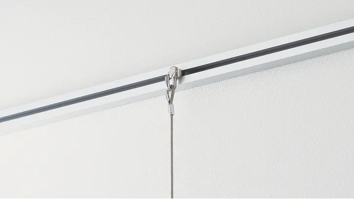 G-3 (Add-on rail for wall) + G Hook 70B