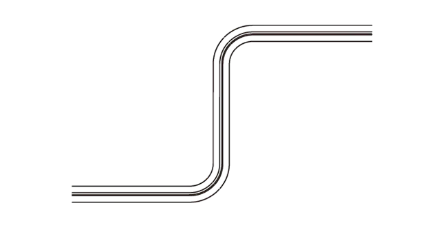S-shaped curve