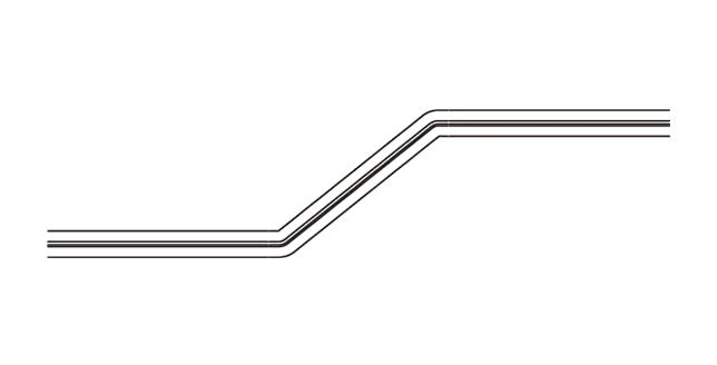 Cross rail