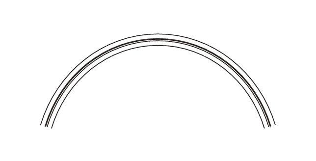 Overall curve