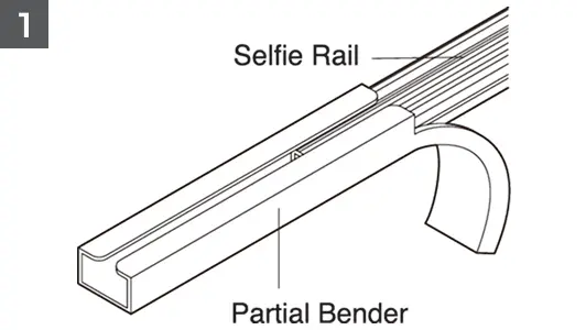 Using a Partial Bender