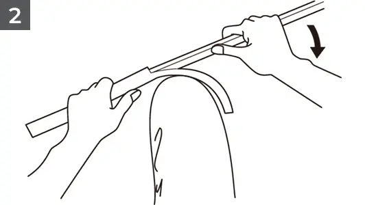 Using a Partial Bender