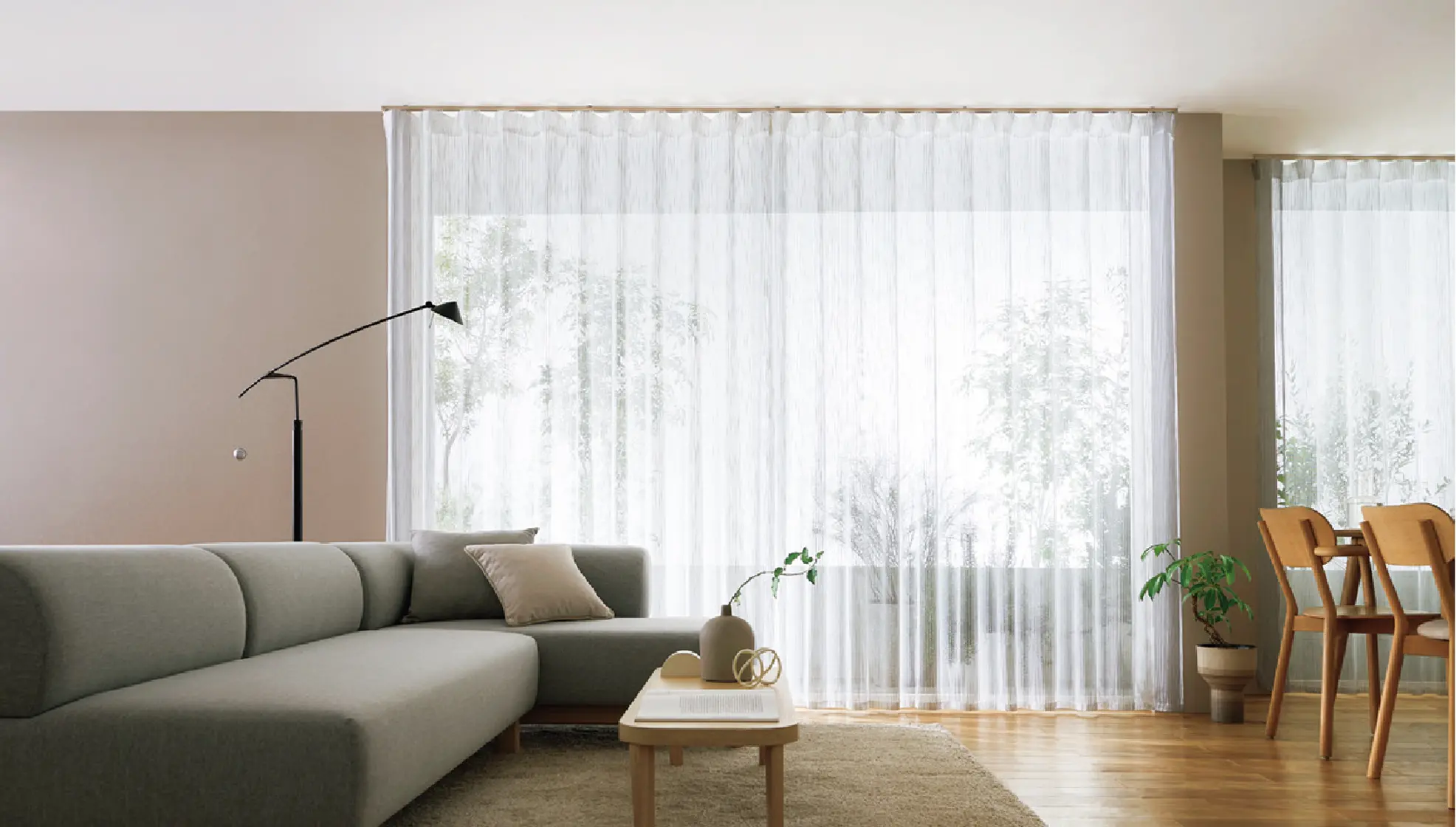 Smart Wave Curtain System