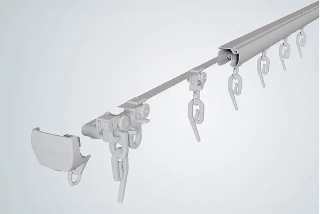 Smart Wave Curtain System