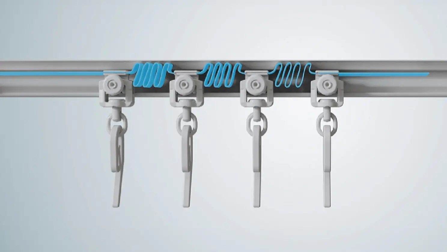 What is Smart Wave Curtain System?
