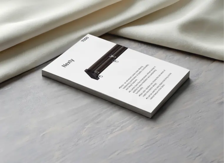 Catalogs/Product Manuals