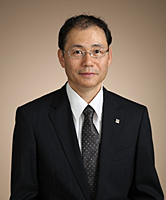 Keiji Maekawa, President