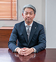 Keiji Maekawa, President