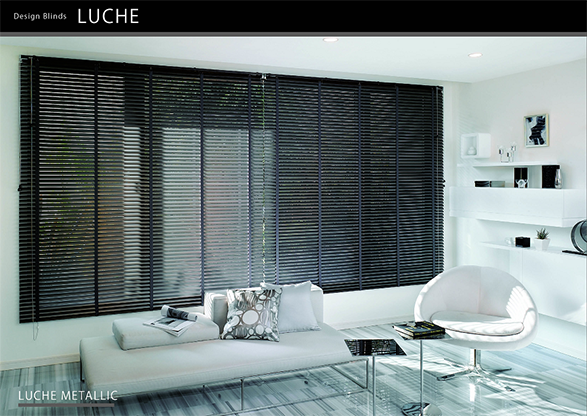 LUCHE METALLIC